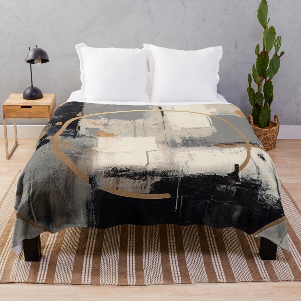 Item preview, Neutral Abstract Art Painting. Chic Neutrals Digital Art 1 designed and sold by YOTA-ART.