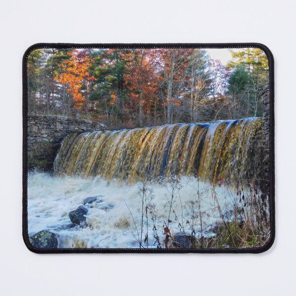 Item preview, Perryville Dam, Rehoboth MA. designed and sold by soulshot74.