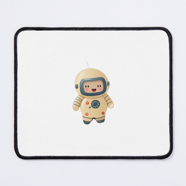 Item preview, cartoon astronaut designed and sold by thaworn-kdt.