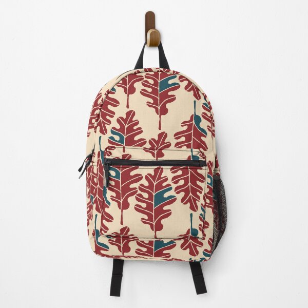 Item preview, Voluminous Autumn Foliage Array [beige-red] designed and sold by Aia UENO design.