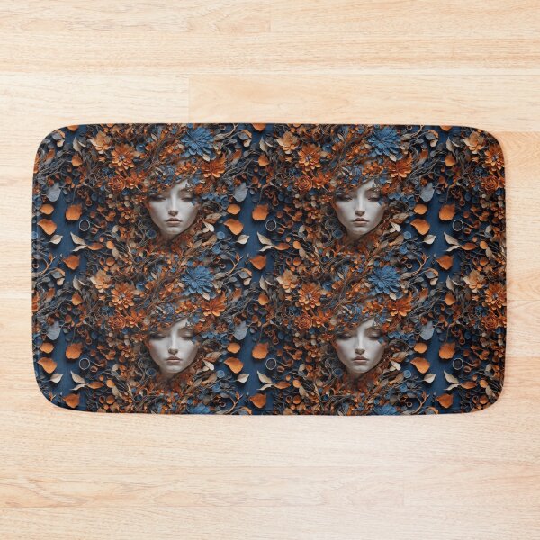 Item preview, Elemental Enigma: A Fusion of Nature's Dance designed and sold by AmazingLab.