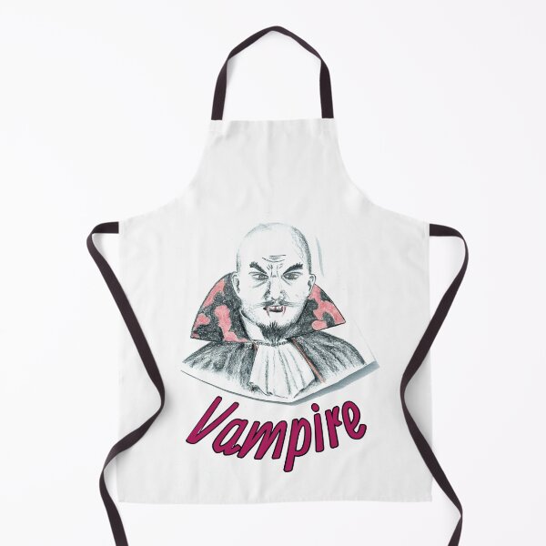 Item preview, Vampire with lettering designed and sold by Lucky Day Shop 777.