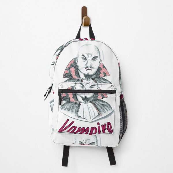 Item preview, Vampire with lettering designed and sold by Lucky Day Shop 777.
