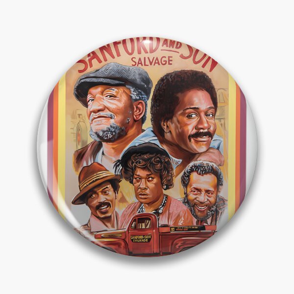 Item preview, Sanford And Son	 designed and sold by vxjlmorfzbm12.