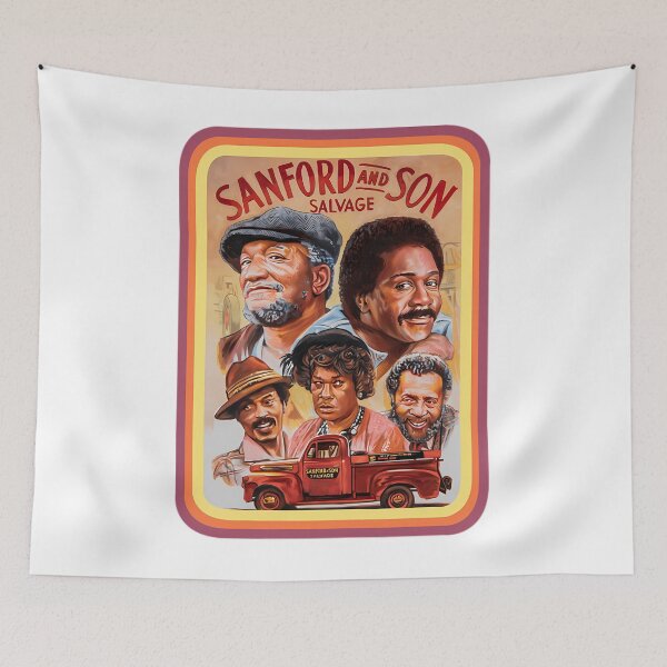 Item preview, Sanford And Son	 designed and sold by vxjlmorfzbm12.