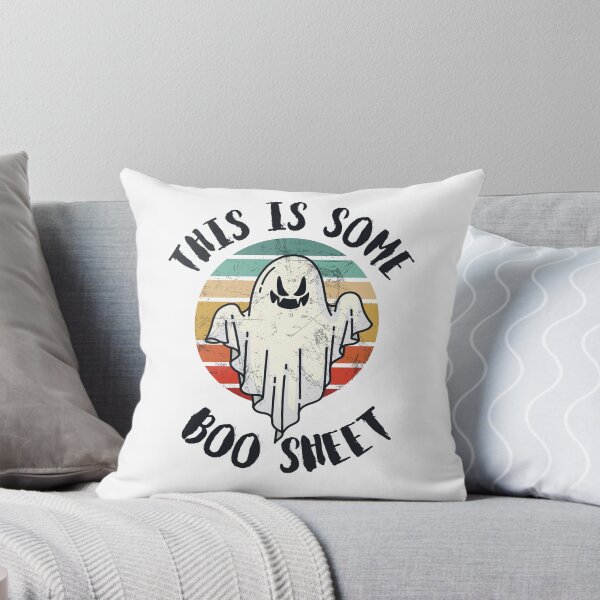 Artikelvorschau, Das ist Boo Sheet Ghost Retro-Halloween-Kostüm entworfen und verkauft von tokyoberlin.