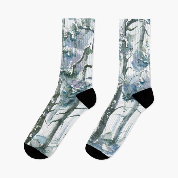 Item preview, Winter magic forest  designed and sold by Srbica Krstić.