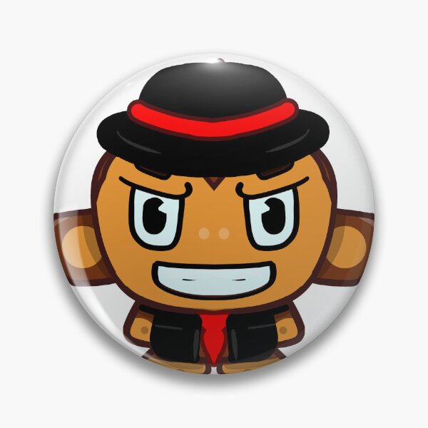 Item preview, monkey gangster designed and sold by MonkiFlipp.
