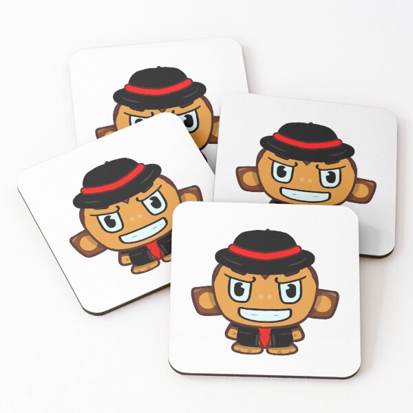 Item preview, monkey gangster designed and sold by MonkiFlipp.