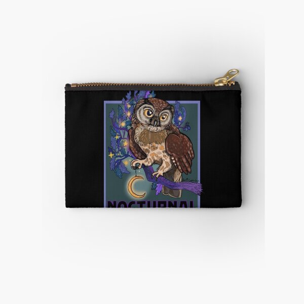 Item preview, Nocturnal Owl designed and sold by Shadowind.