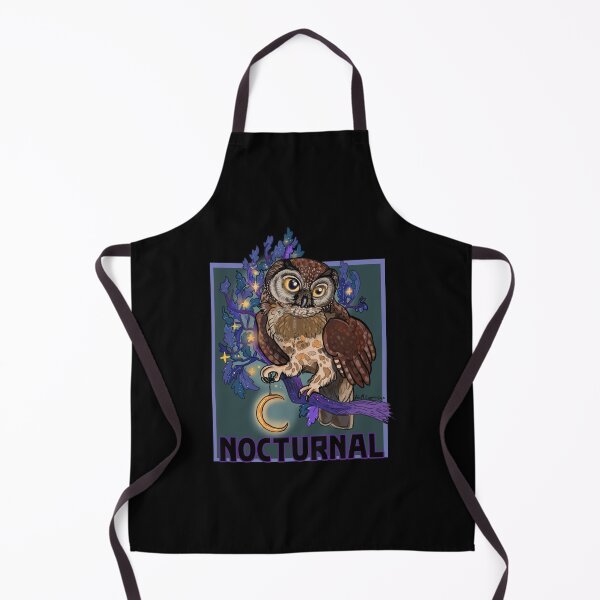 Item preview, Nocturnal Owl designed and sold by Shadowind.
