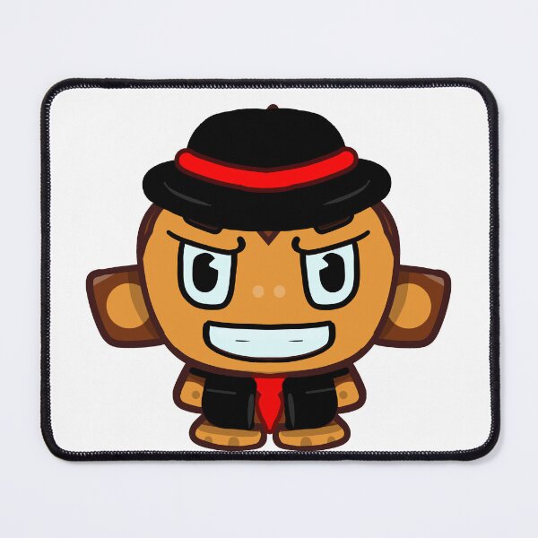 Item preview, monkey gangster designed and sold by MonkiFlipp.