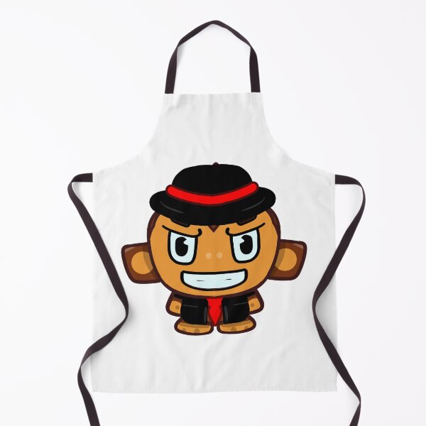 Item preview, monkey gangster designed and sold by MonkiFlipp.