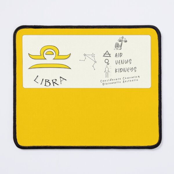 Item preview, Astrological Zodiac Mug - Libra designed and sold by kernowerno.