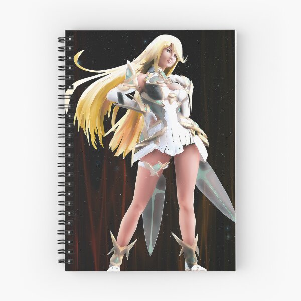 Item preview, Mythra (Xenoblade) designed and sold by TinchoCraftArt.