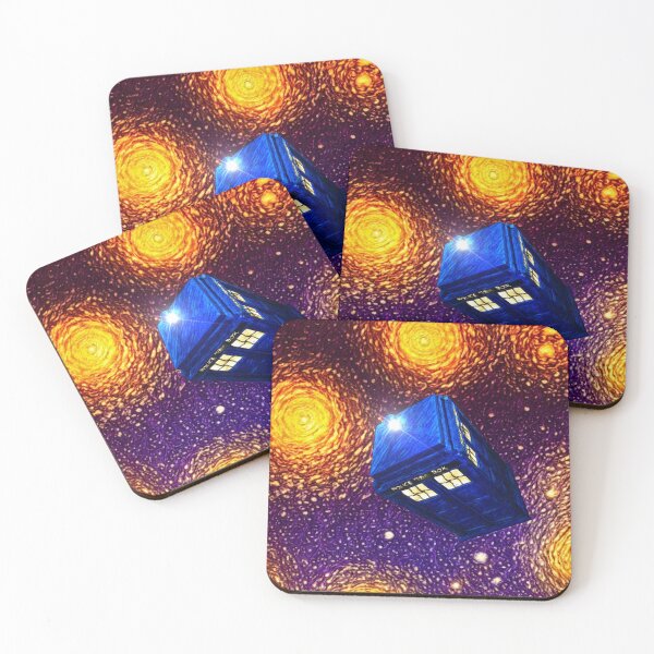 Item preview, Communing With the Stars designed and sold by The Doctor’s Art Broker.