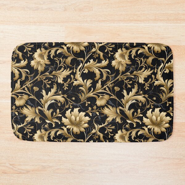 Item preview, Elegant Baroque and Damask Decor: Vintage Ornate Patterns designed and sold by AlienSkinEyes.