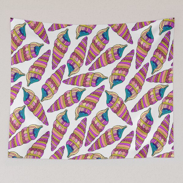 Item preview, Sea Shells designed and sold by Faiqa Waheed.