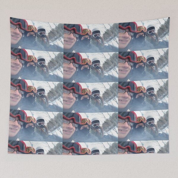 Item preview, skiing was fun... designed and sold by dddiv4.