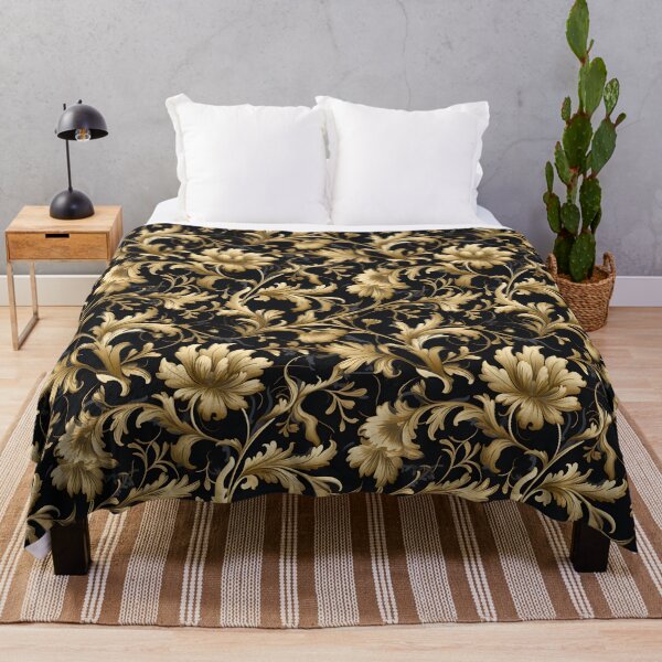 Item preview, Elegant Baroque and Damask Decor: Vintage Ornate Patterns designed and sold by AlienSkinEyes.