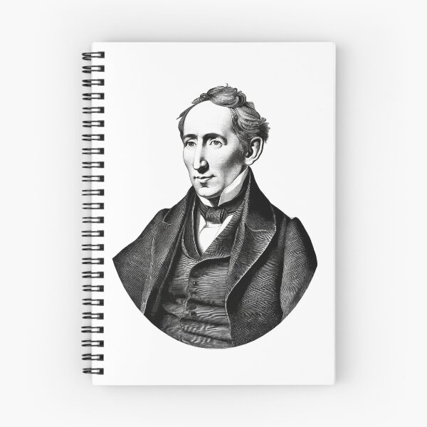 Item preview, Hans Christian Andersen designed and sold by NTGUILTY.