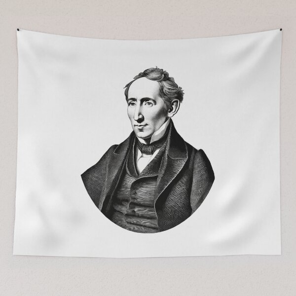 Item preview, Hans Christian Andersen designed and sold by NTGUILTY.