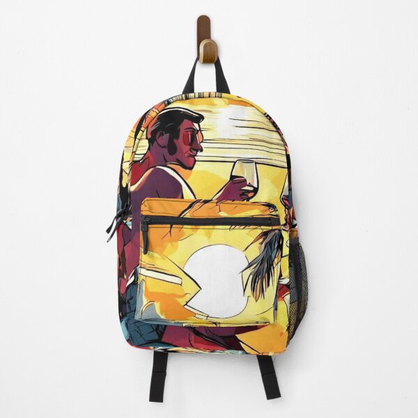 Item preview, Drinks on the beach designed and sold by George Hutton Hunter.