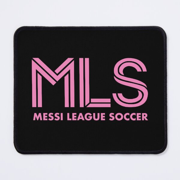Item preview, MLS (Messi Soccer League) designed and sold by frikybomb.