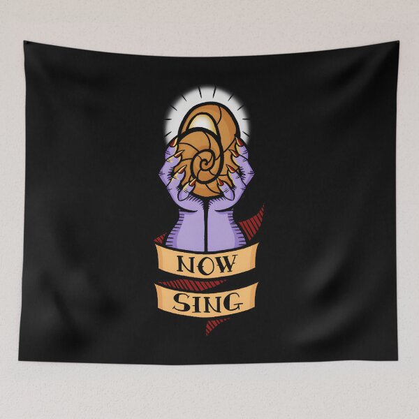 Item preview, Now, Sing! 	 		 designed and sold by squlxzupjft31.