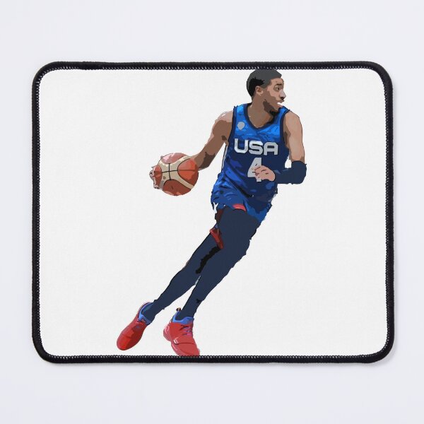 Item preview, Tyrese Haliburton designed and sold by raffrasta.