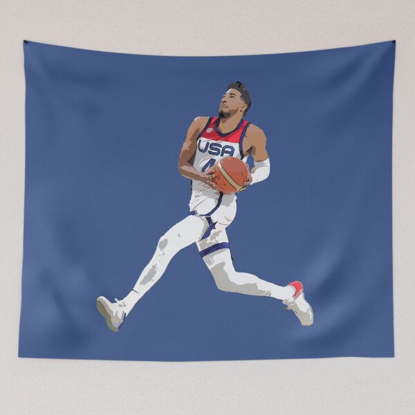 Item preview, Tyrese Haliburton designed and sold by raffrasta.