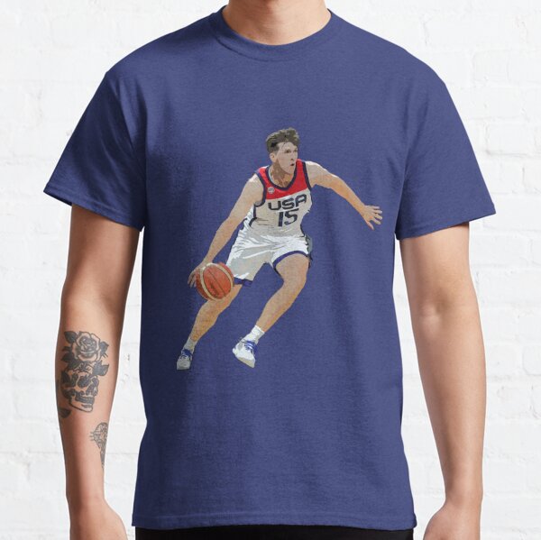 Vintage Basketball Player Los Angeles Lakers Austin Reaves T Shirt, Cheap  Austin Reaves Merchandise - Allsoymade