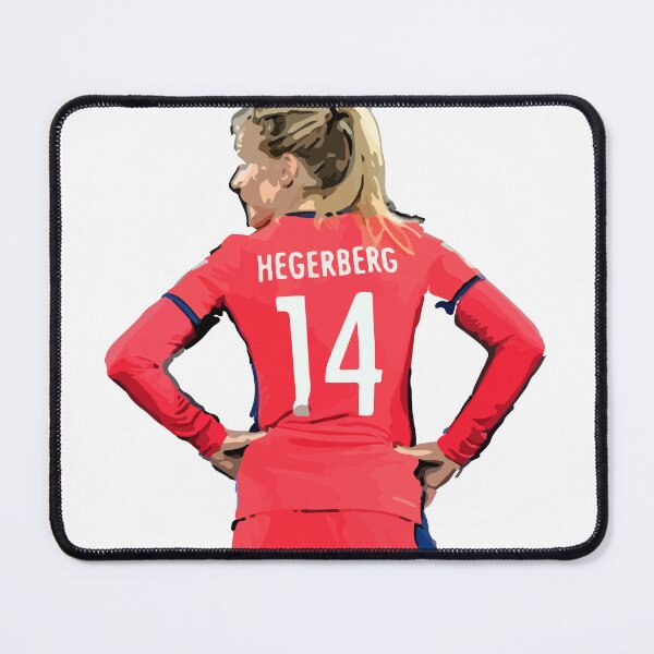 Item preview, Ada Hegerberg designed and sold by raffrasta.