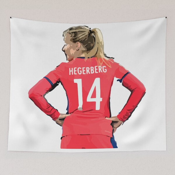 Item preview, Ada Hegerberg designed and sold by raffrasta.