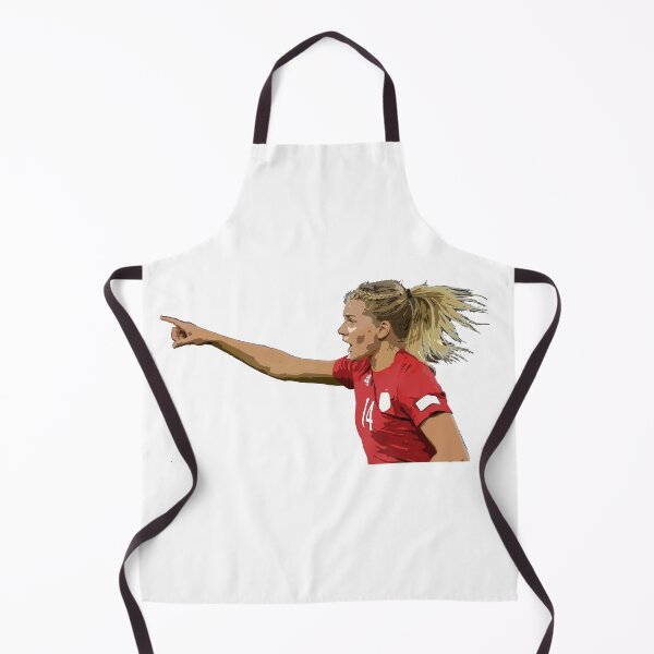 Item preview, Ada Hegerberg designed and sold by raffrasta.