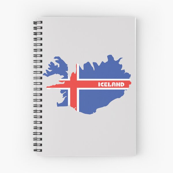 Item preview, Iceland Map designed and sold by Stgeo.