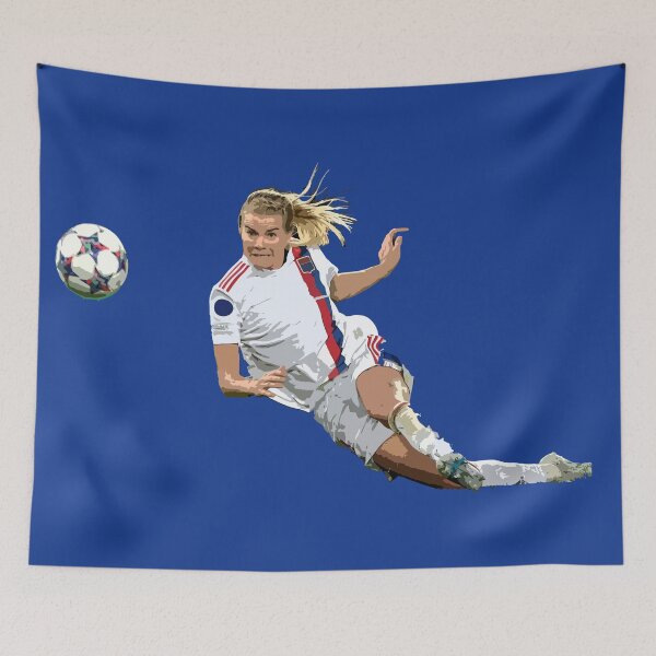 Item preview, Ada Hegerberg designed and sold by raffrasta.