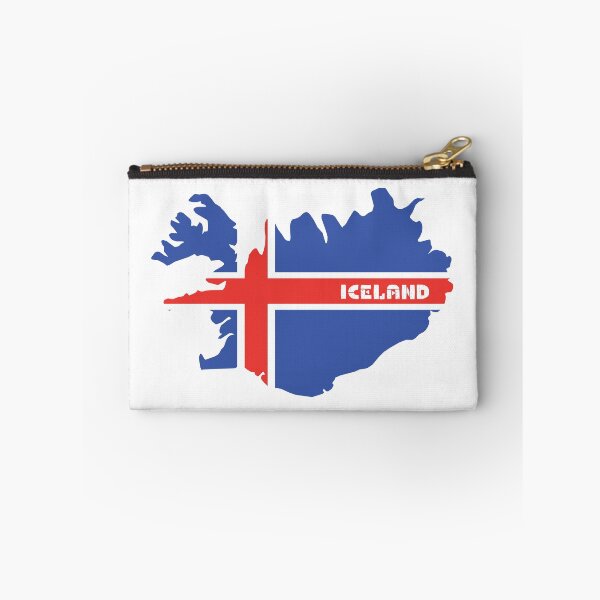 Item preview, Iceland Map designed and sold by Stgeo.