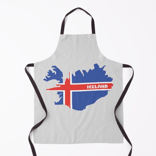 Item preview, Iceland Map designed and sold by Stgeo.