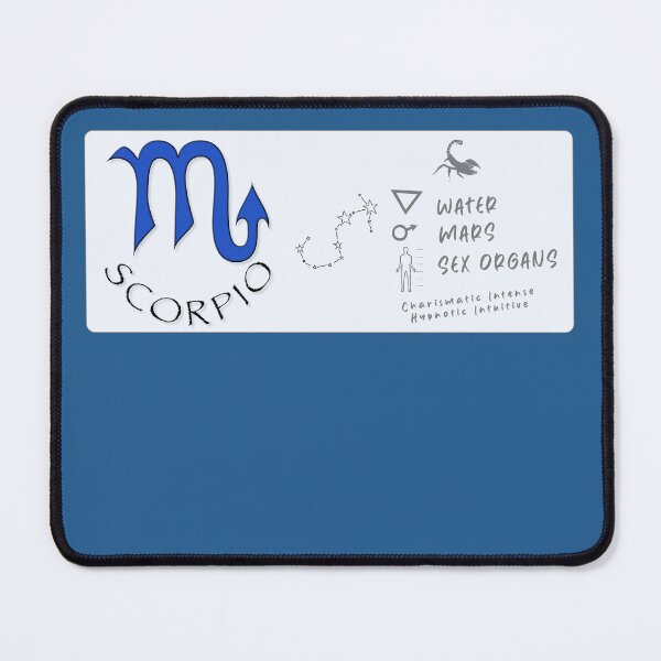 Item preview, Astrological Zodiac Mug - Scorpio designed and sold by kernowerno.