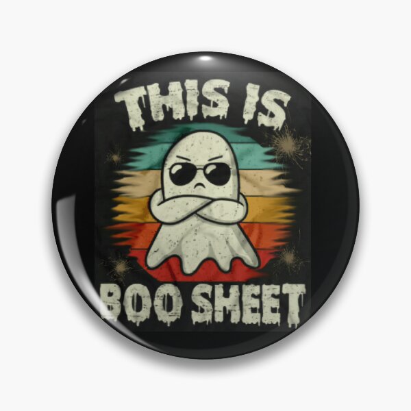 Item preview, boo sheet designed and sold by Foudi1.
