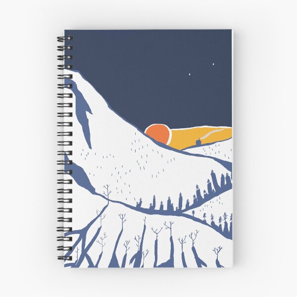 Item preview, Mountain mysteries designed and sold by VeeraNoir.