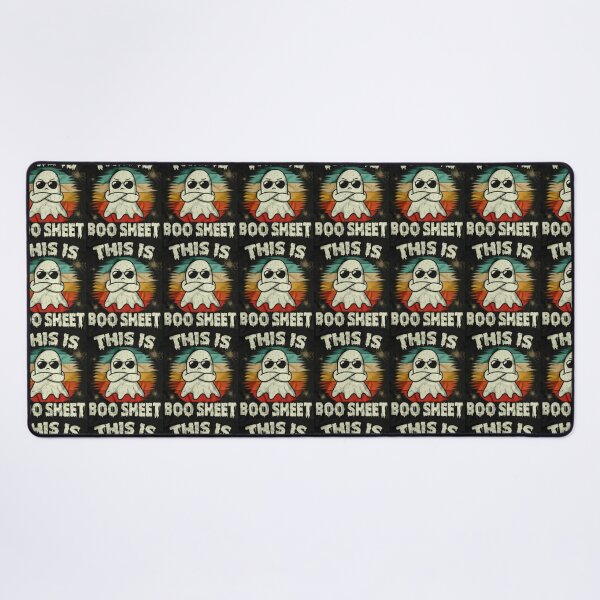 Item preview, boo sheet designed and sold by Foudi1.