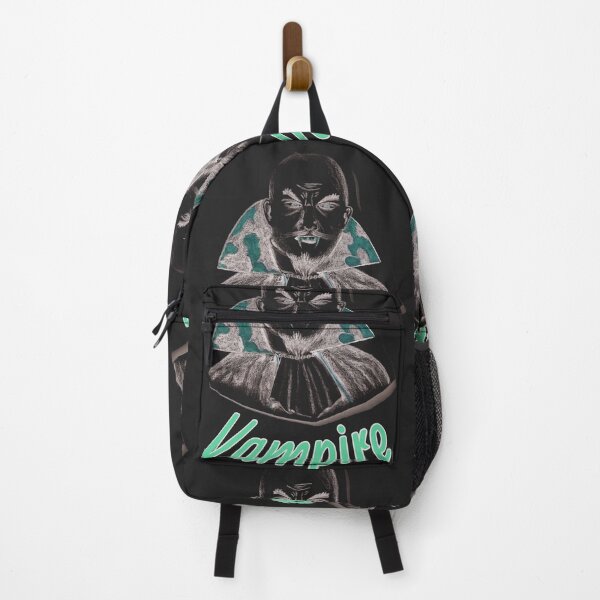 Item preview, Negative of Vampire with lettering designed and sold by Lucky Day Shop 777.