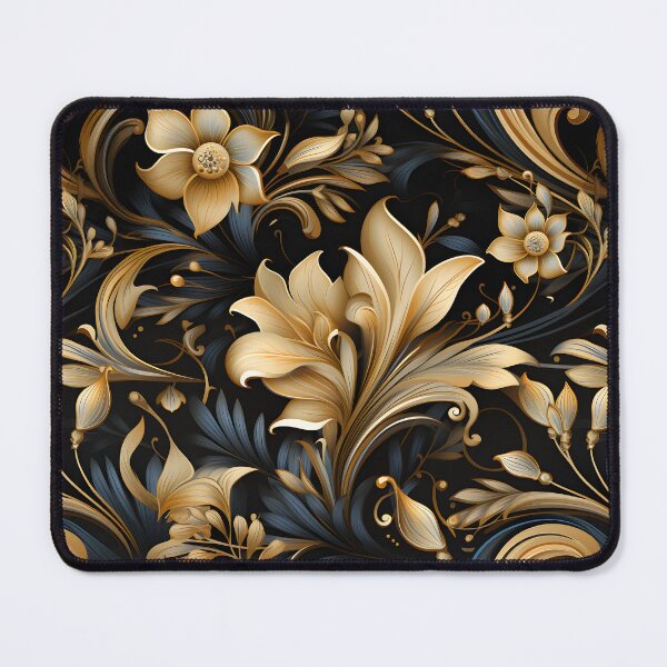 Item preview, Elegant Baroque and Damask Decor: Vintage Ornate Patterns designed and sold by AlienSkinEyes.