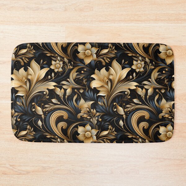 Item preview, Elegant Baroque and Damask Decor: Vintage Ornate Patterns designed and sold by AlienSkinEyes.