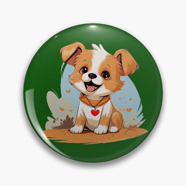 Item preview, Cute Puppy designed and sold by vialgames.