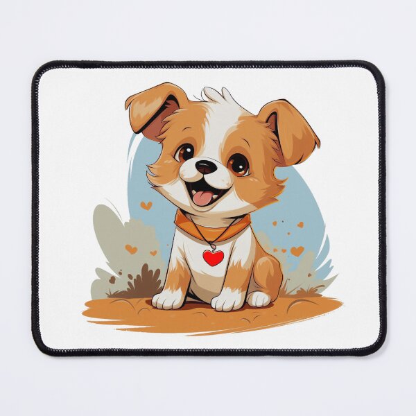 Item preview, Cute Puppy designed and sold by vialgames.