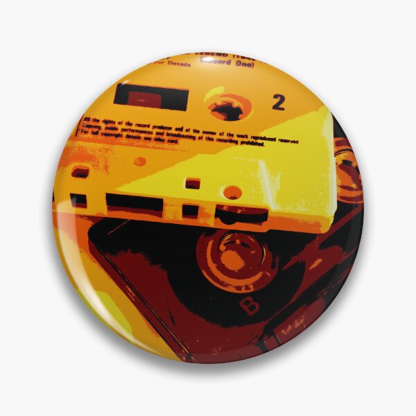 Item preview, Cassette Tape designed and sold by retropenguin.