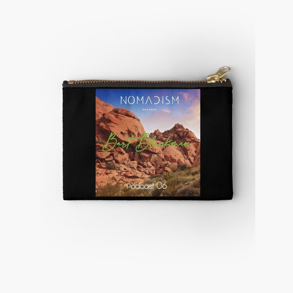 Item preview, Podcast 06 designed and sold by NomadismRecords.